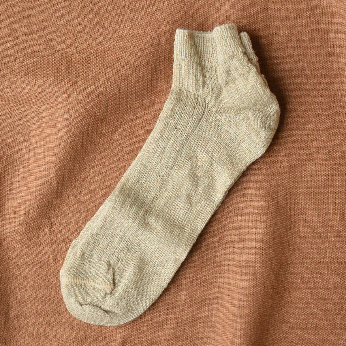 Ankle Socks - Organic Merino/Linen (Adults 36-43) *Returning Soon