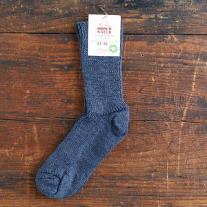 Child's Chunky Organic Wool Socks