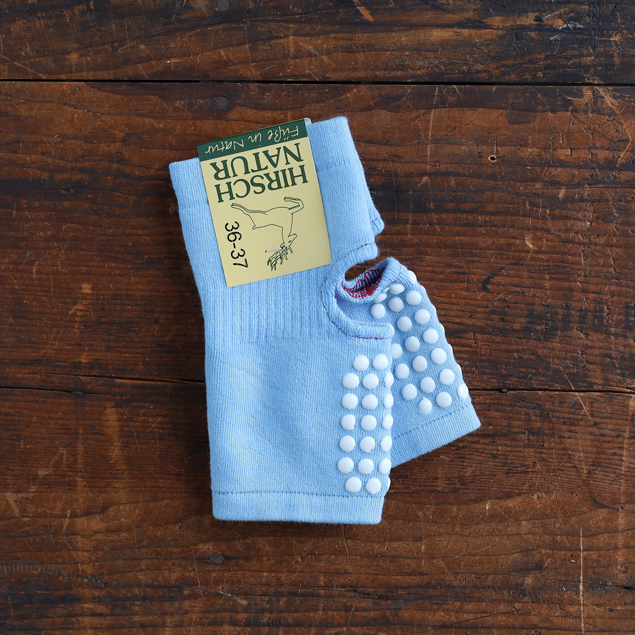 Grippy Yoga/Pilates Socks (Adults 36-37)