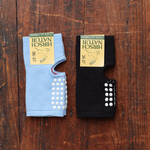 Grippy Yoga/Pilates Organic Cotton Socks (Adults 36-37)