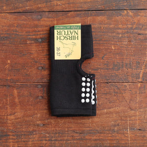 Grippy Yoga/Pilates Organic Cotton Socks (Adults 36-37)