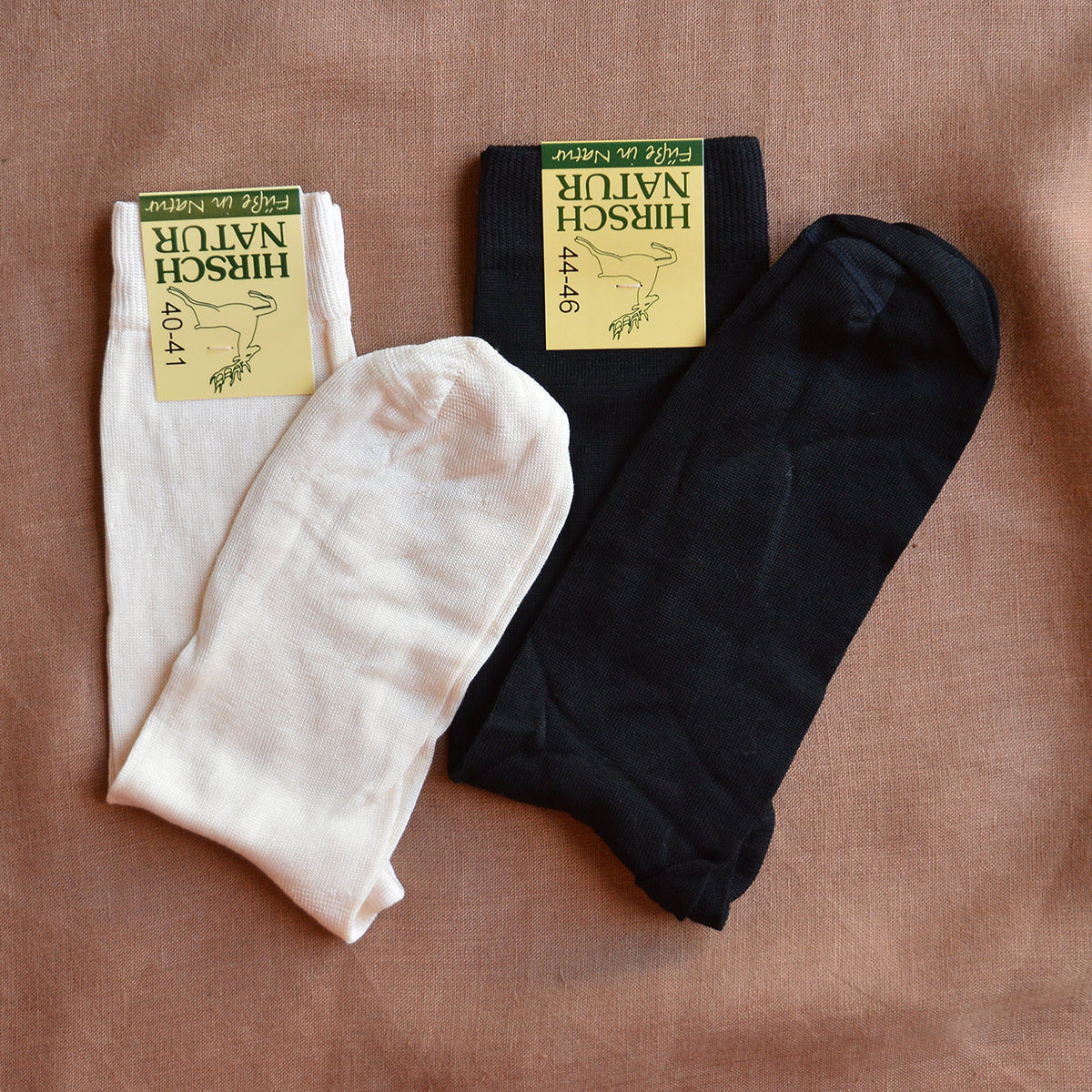 Extra Fine Socks - Silk (Adults 36-46) *Restocking Soon