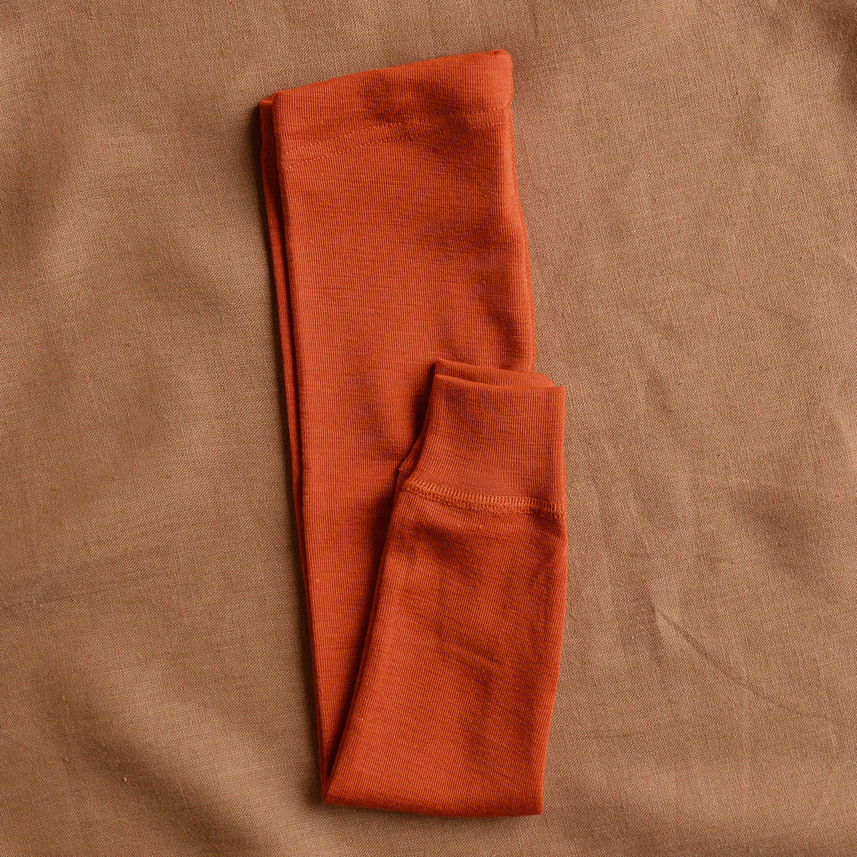 Child's Leggings by Hocosa - Organic Merino/Silk (1-14y)