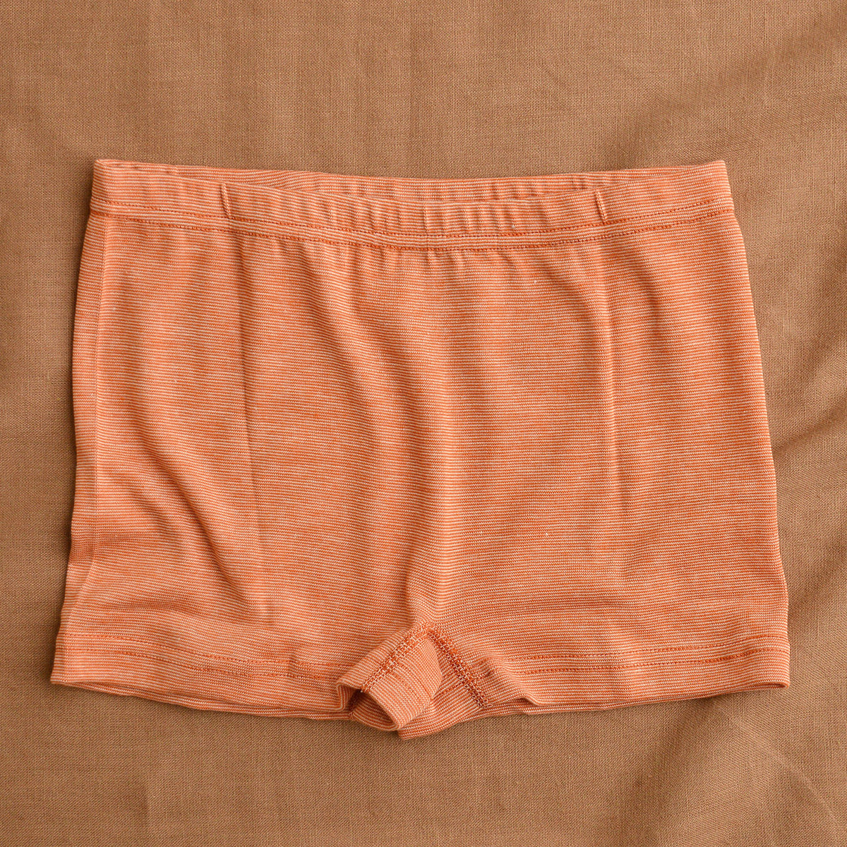 Women's Boy Leg Cheeky Cut Briefs - Organic Cotton/Wool/Silk