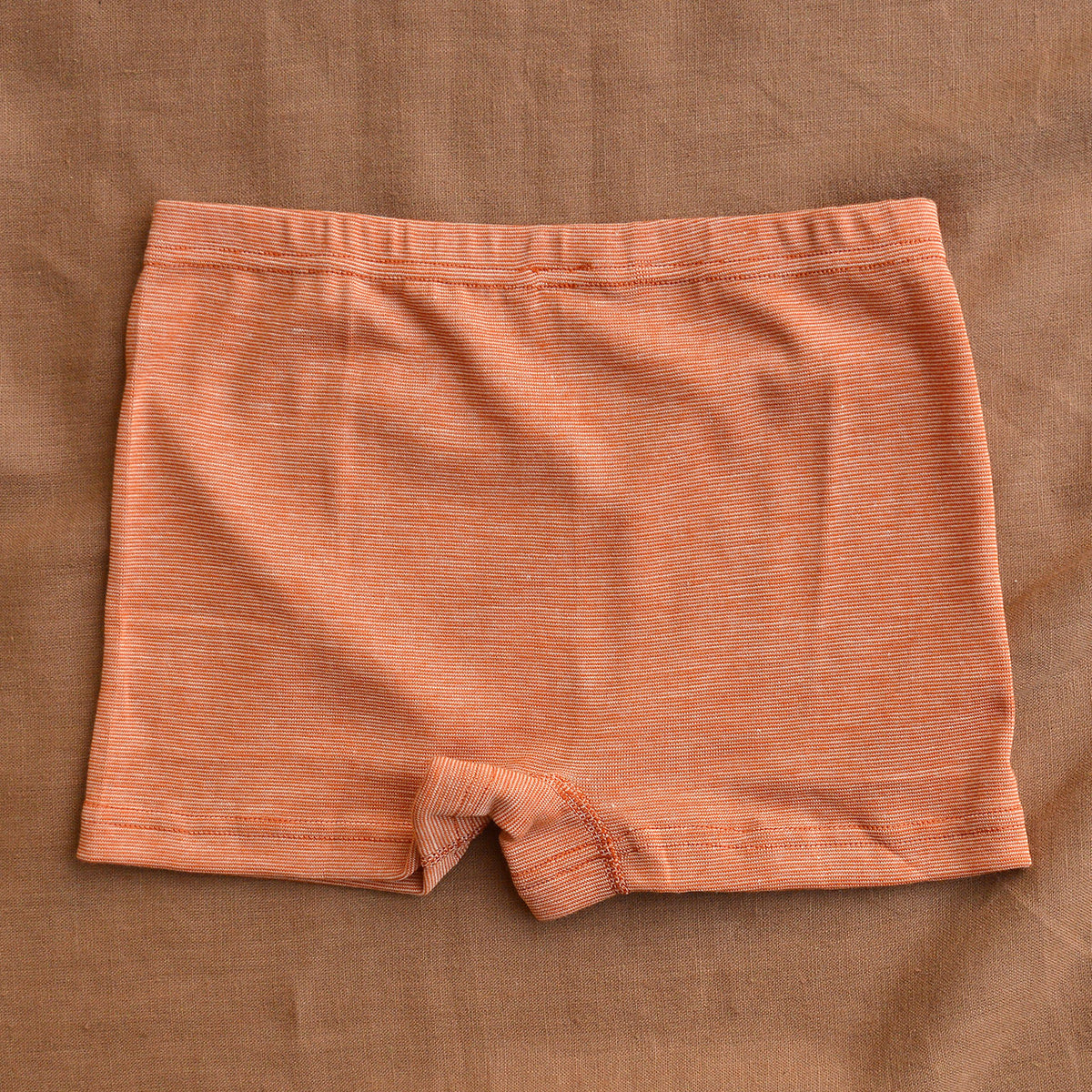 Women's Boy Leg Cheeky Cut Briefs - Organic Cotton/Wool/Silk