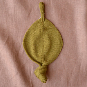 Titi Dummy Holder Baby Comforter - 100% Merino Wool
