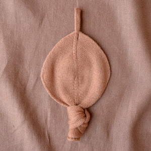 Titi Dummy Holder Baby Comforter - 100% Merino Wool