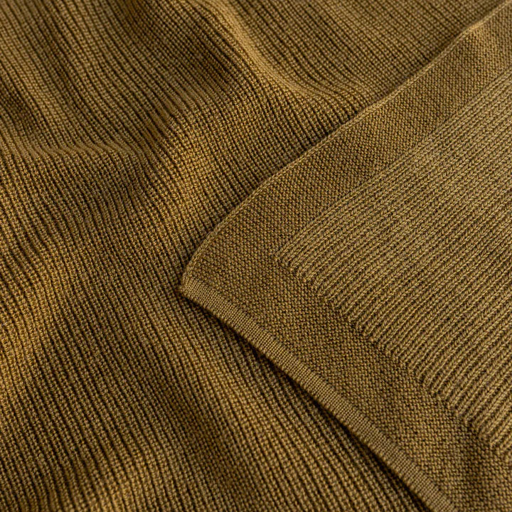 Hvid Felix Baby Blanket - 100% Extrafine Merino Wool (95x70cm)