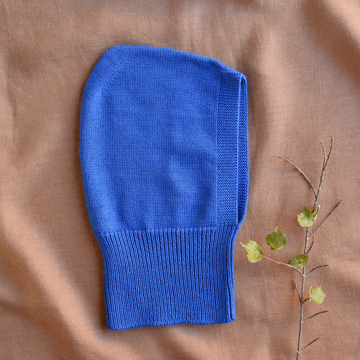 Eddy Balaclava - 100% Merino Wool (3y-adult)