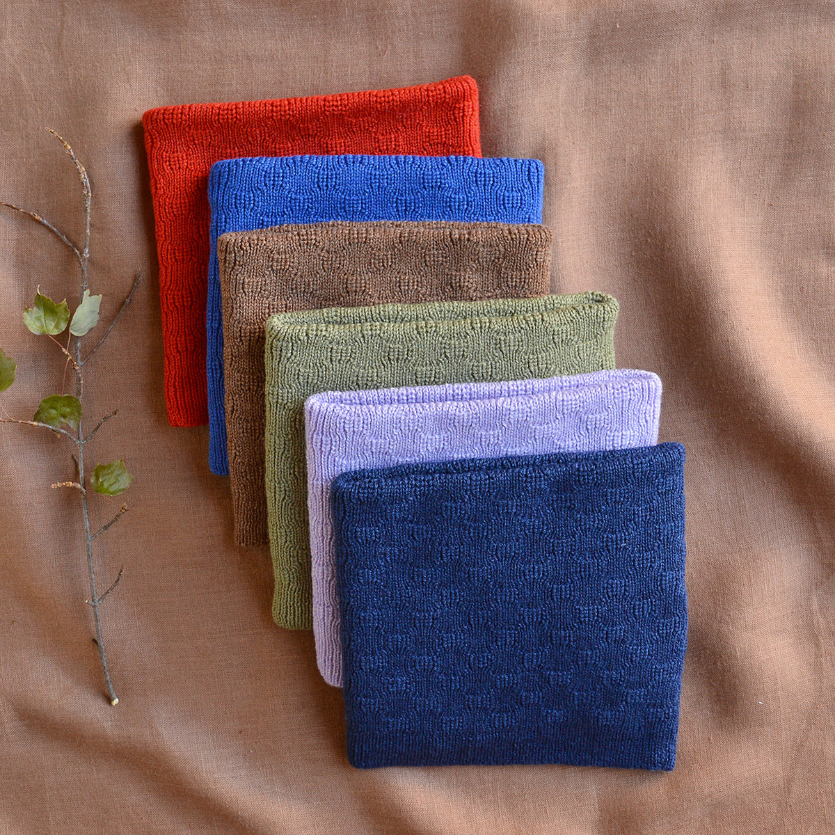 Gigi Tube Scarf - 100% Merino Wool (Child-Adult)