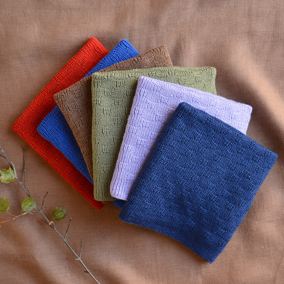 Gigi Tube Scarf - 100% Merino Wool (Child-Adult)