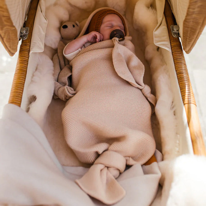 Newborn cocoon wrap best sale