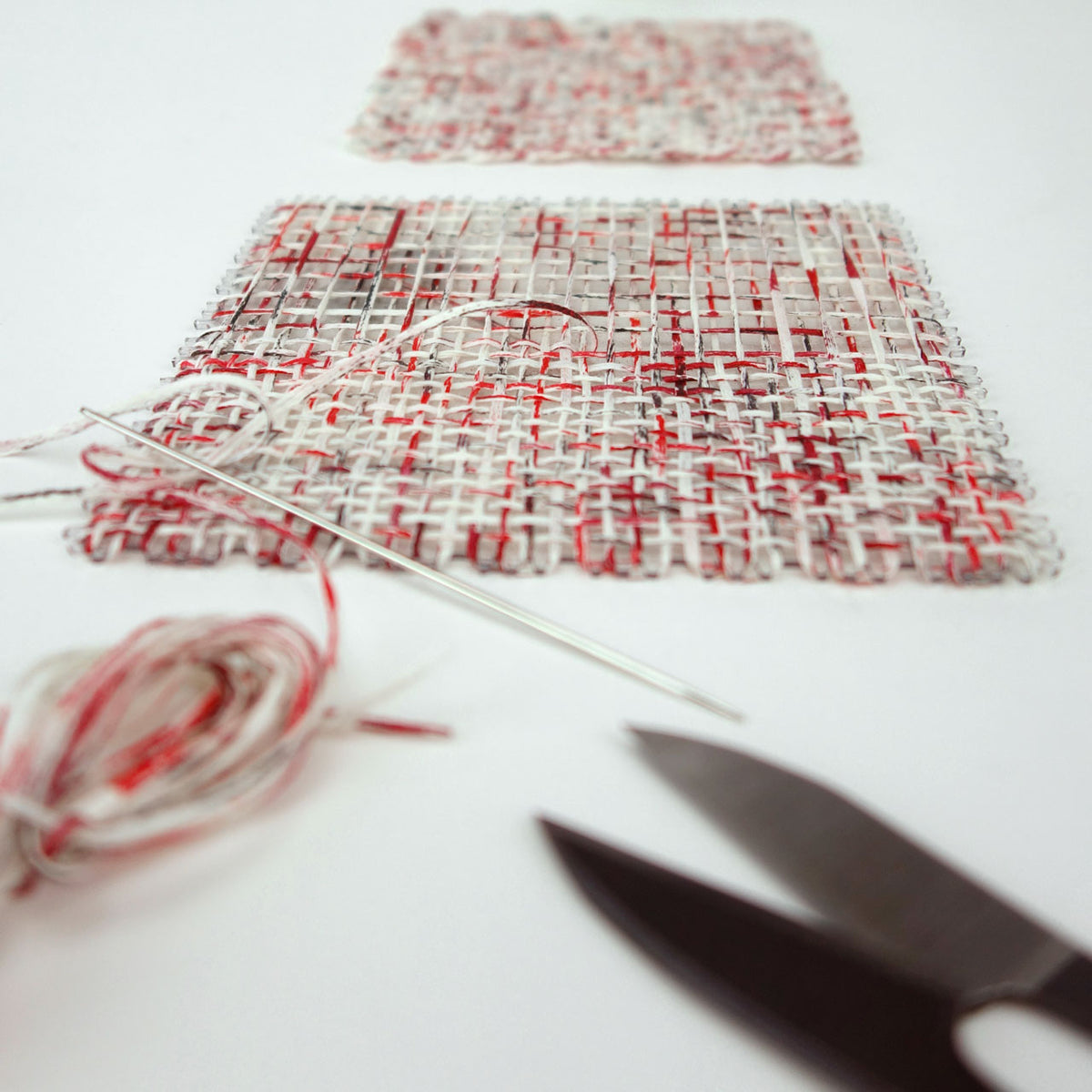 Square Mini Weaving Loom (10x10cm)