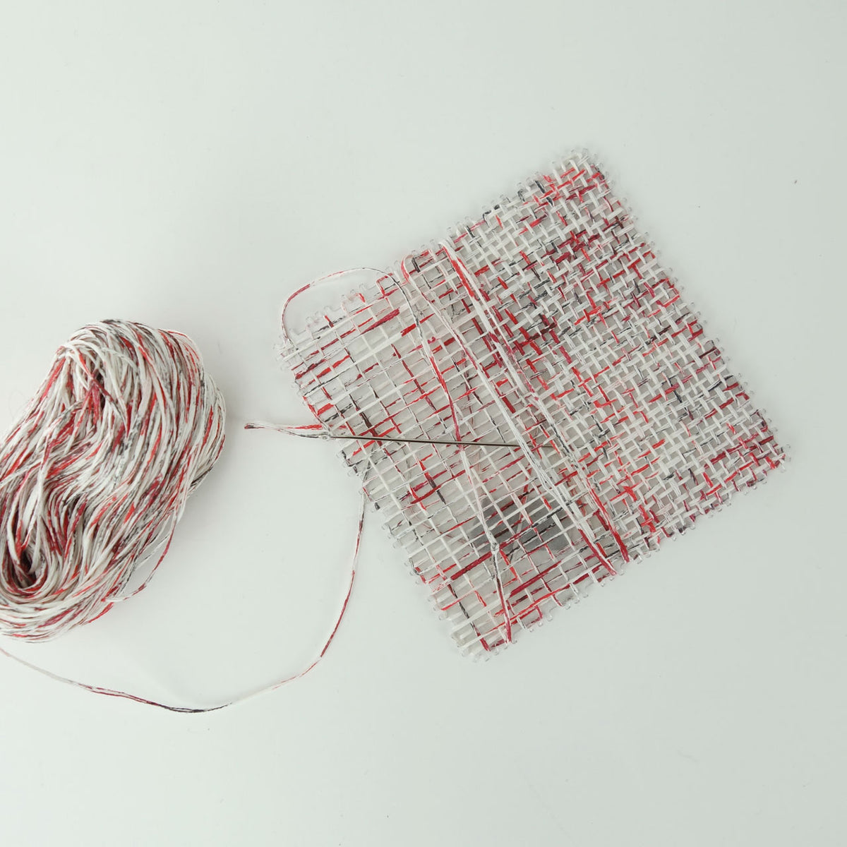 Square Mini Weaving Loom (10x10cm)