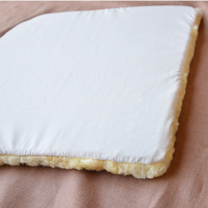 Seat Pad/Cushion - Lambskin (40x40cm)