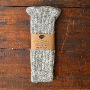 Chunky Wool/Alpaca Hand Warmers (Adults)