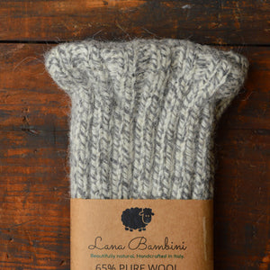 Chunky Wool/Alpaca Hand Warmers (Adults)