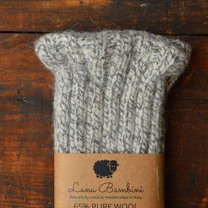 Chunky Wool/Alpaca Hand Warmers (Adults)