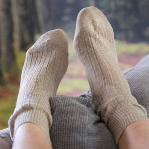 100% Hemp Socks (Adults)