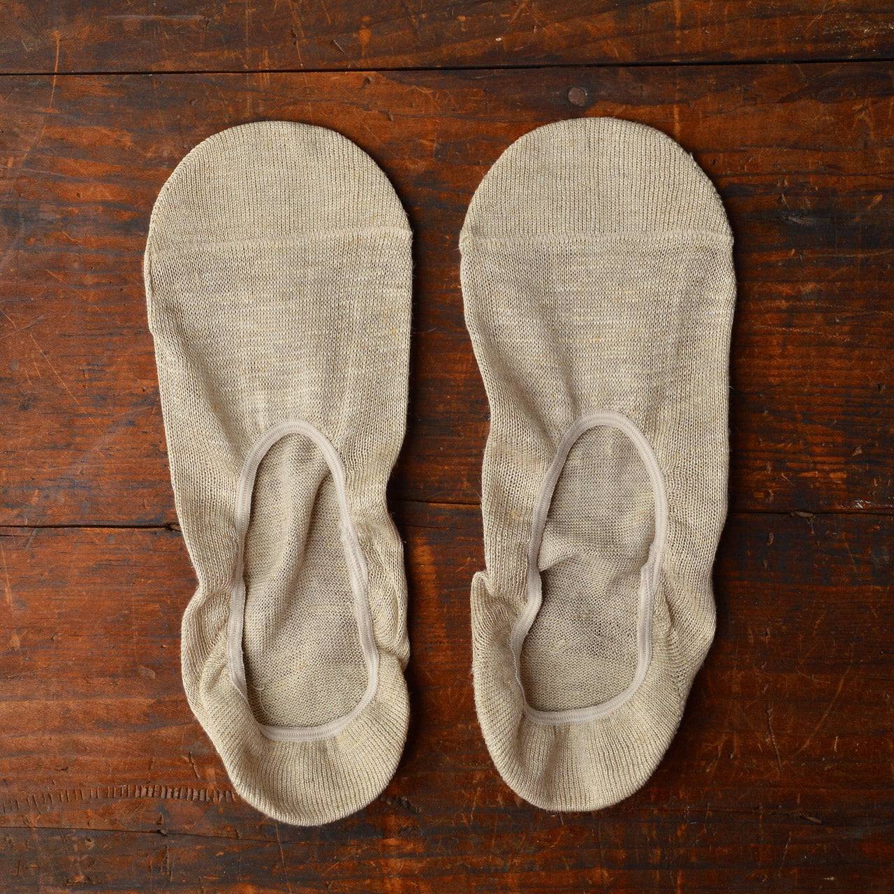 95% Hemp No Show Liners (Adults)