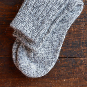 Chunky Wool/Alpaca Socks (Adults)