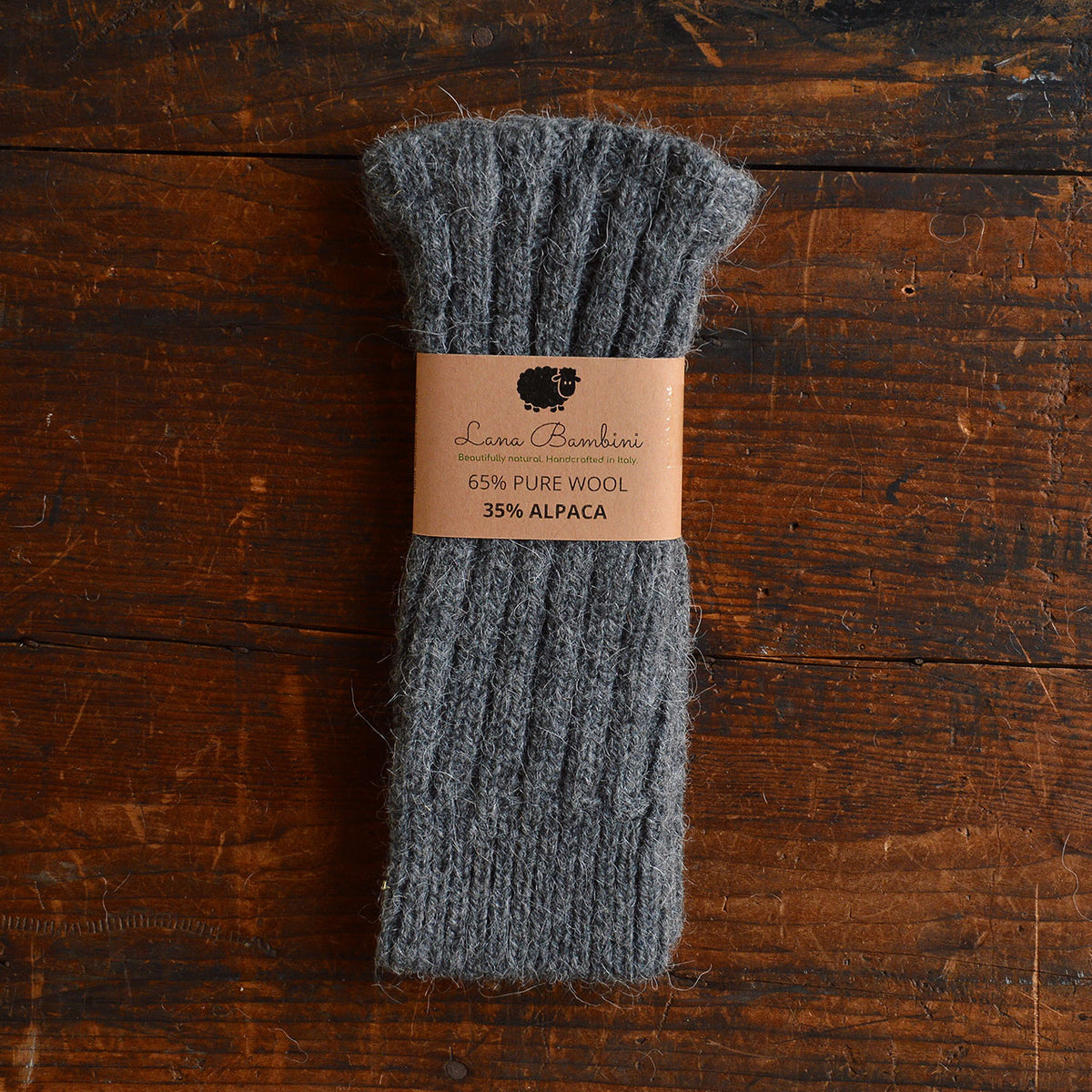 Chunky Wool/Alpaca Hand Warmers (Adults)