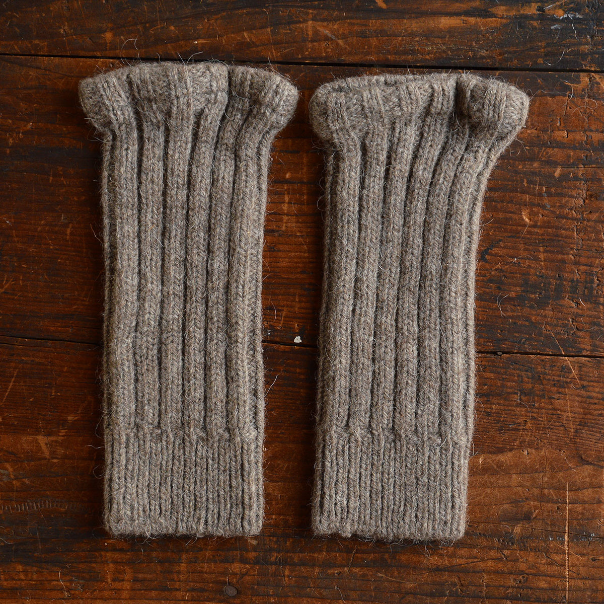 Chunky Wool/Alpaca Hand Warmers (Adults)