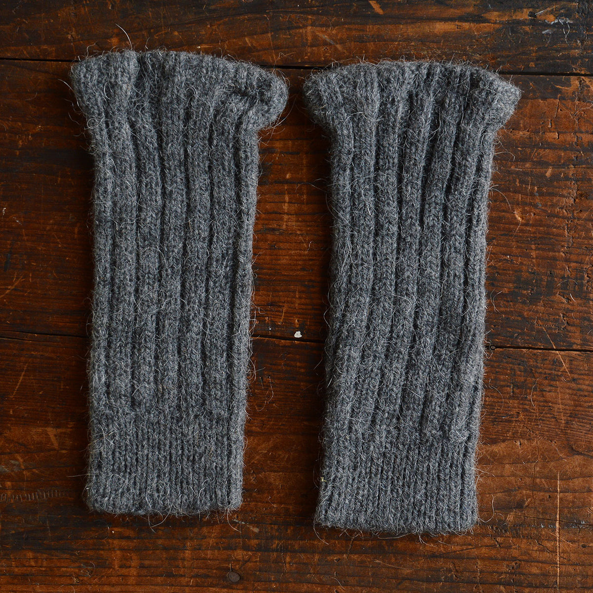 Chunky Wool/Alpaca Hand Warmers (Adults)