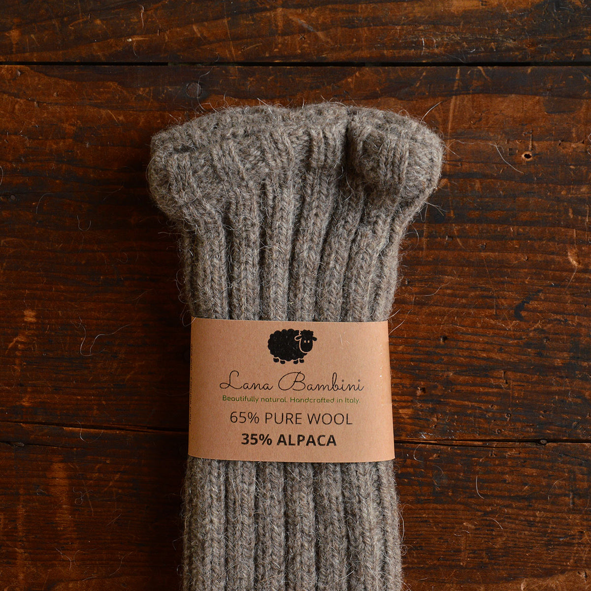 Chunky Wool/Alpaca Hand Warmers (Adults)