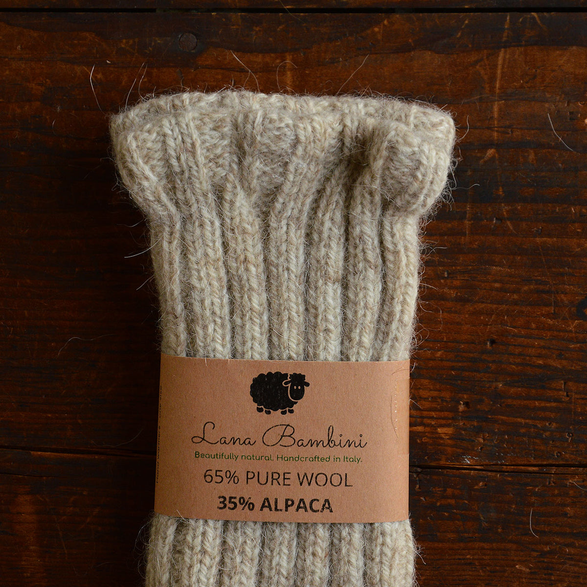 Chunky Wool/Alpaca Hand Warmers (Adults)