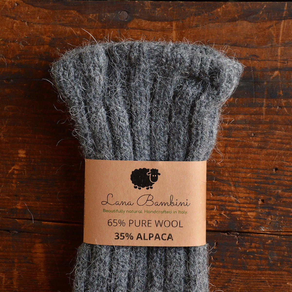 Chunky Wool/Alpaca Hand Warmers (Adults)