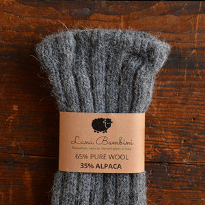 Chunky Wool/Alpaca Hand Warmers (Adults)