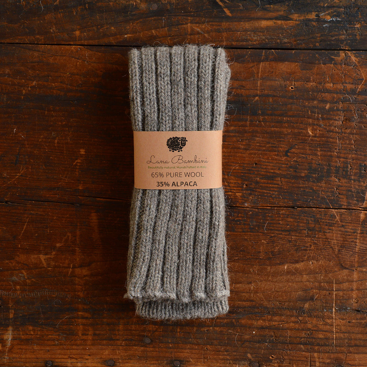 Chunky Wool/Alpaca Extra Long Legwarmers (Adults)