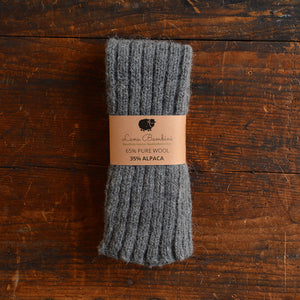 Chunky Wool/Alpaca Extra Long Legwarmers (Adults)