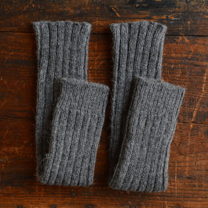 Chunky Wool/Alpaca Extra Long Legwarmers (Adults)