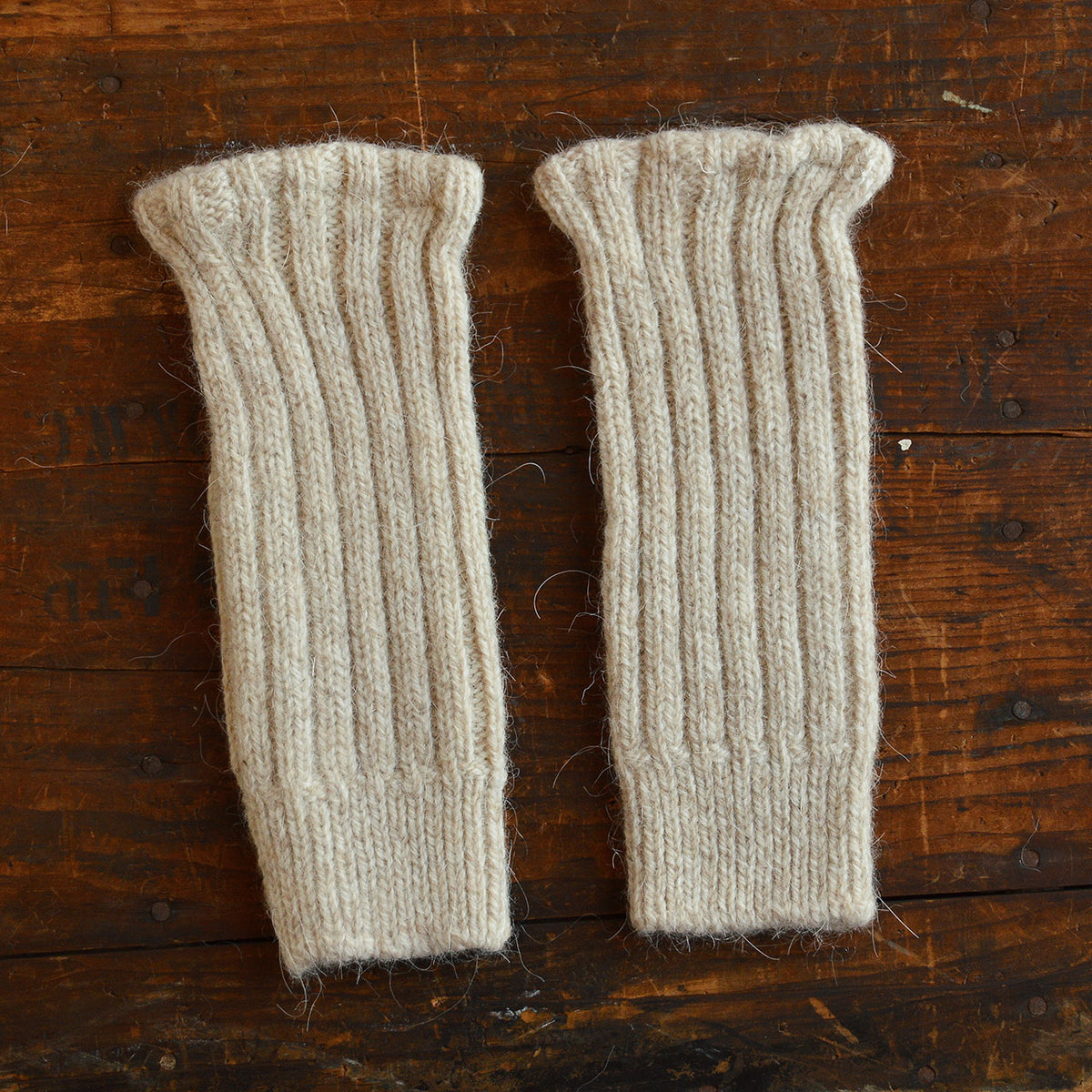 Chunky Wool/Alpaca Hand Warmers (Adults) *Returning 2026