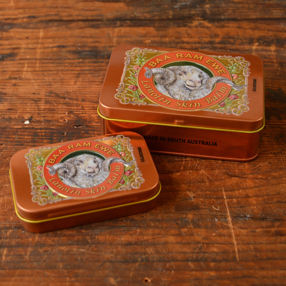 Baa Ram Ewe Lanolin Skin Balm