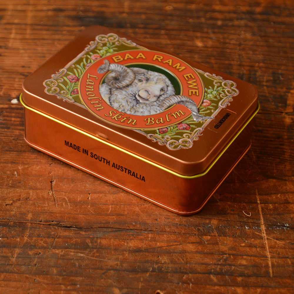 Baa Ram Ewe Lanolin Skin Balm