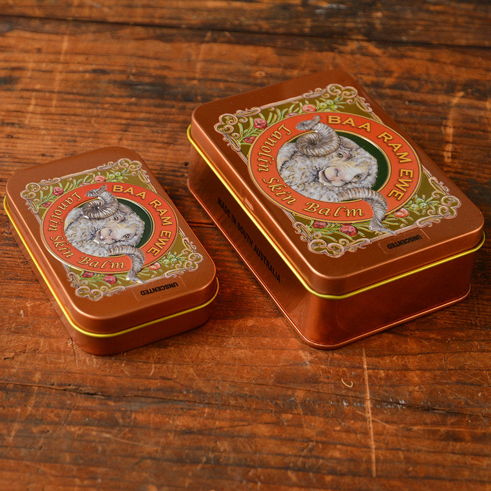 Baa Ram Ewe Lanolin Skin Balm