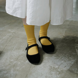 Memeri Tabi Socks -  Giza Cotton (Adults) *Returning Spring