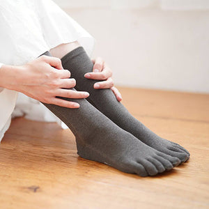 Memeri Toe Socks - Wool/Cotton (Adults)