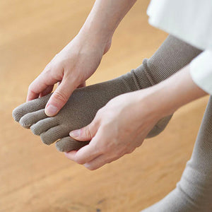 Memeri Toe Socks - Wool/Cotton (Adults)