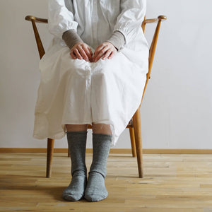 Memeri Linen/Silk Socks (Adults) *Returning Spring