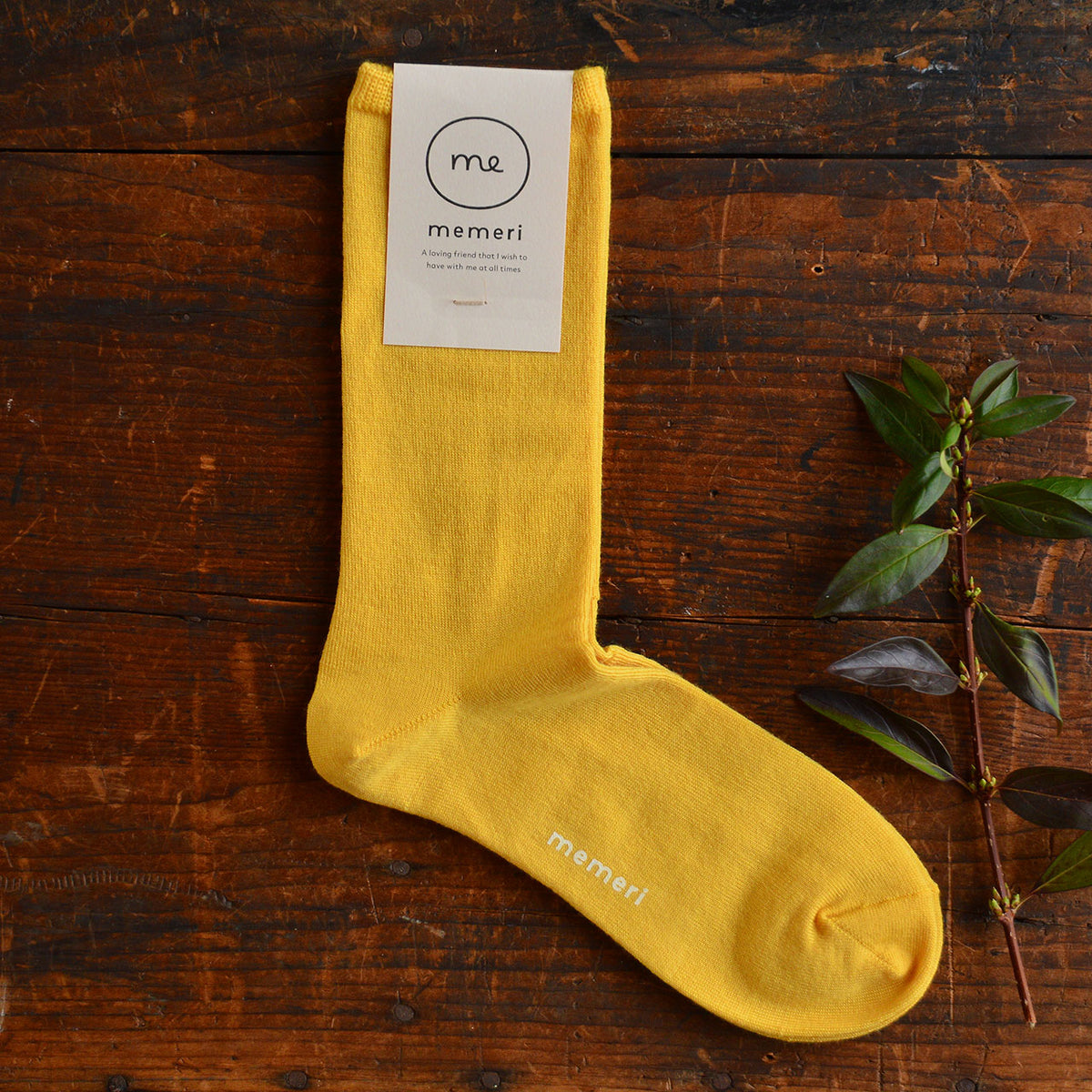 Memeri Fine Socks - Merino Wool