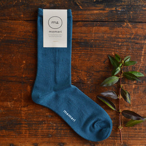 Memeri Fine Socks - Merino Wool