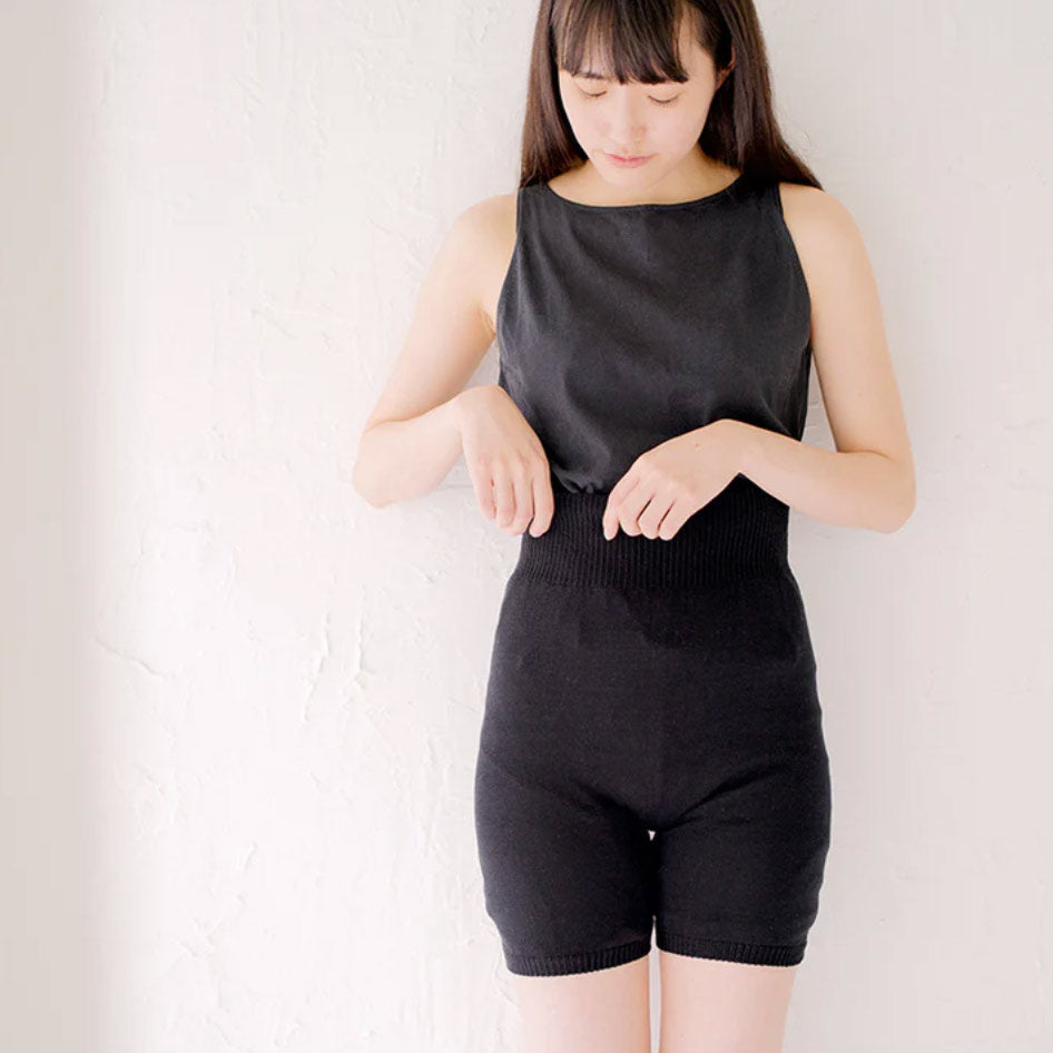 Memeri Seamless Under Shorts - Silk/Cotton (Women's 8-16)