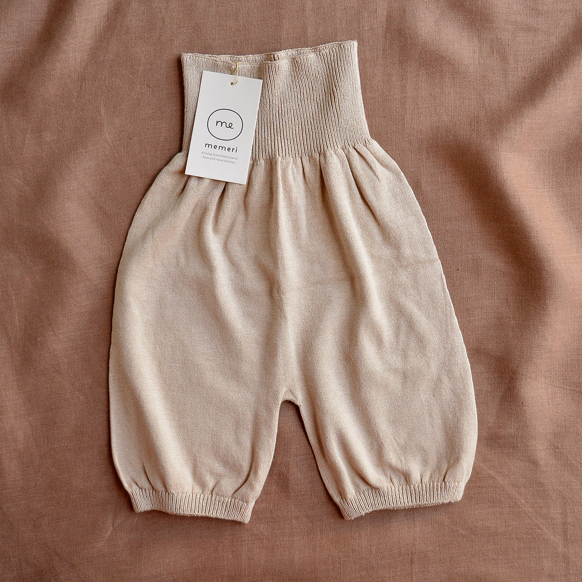 Memeri Seamless Under Shorts - Silk/Cotton (Women's 8-16)