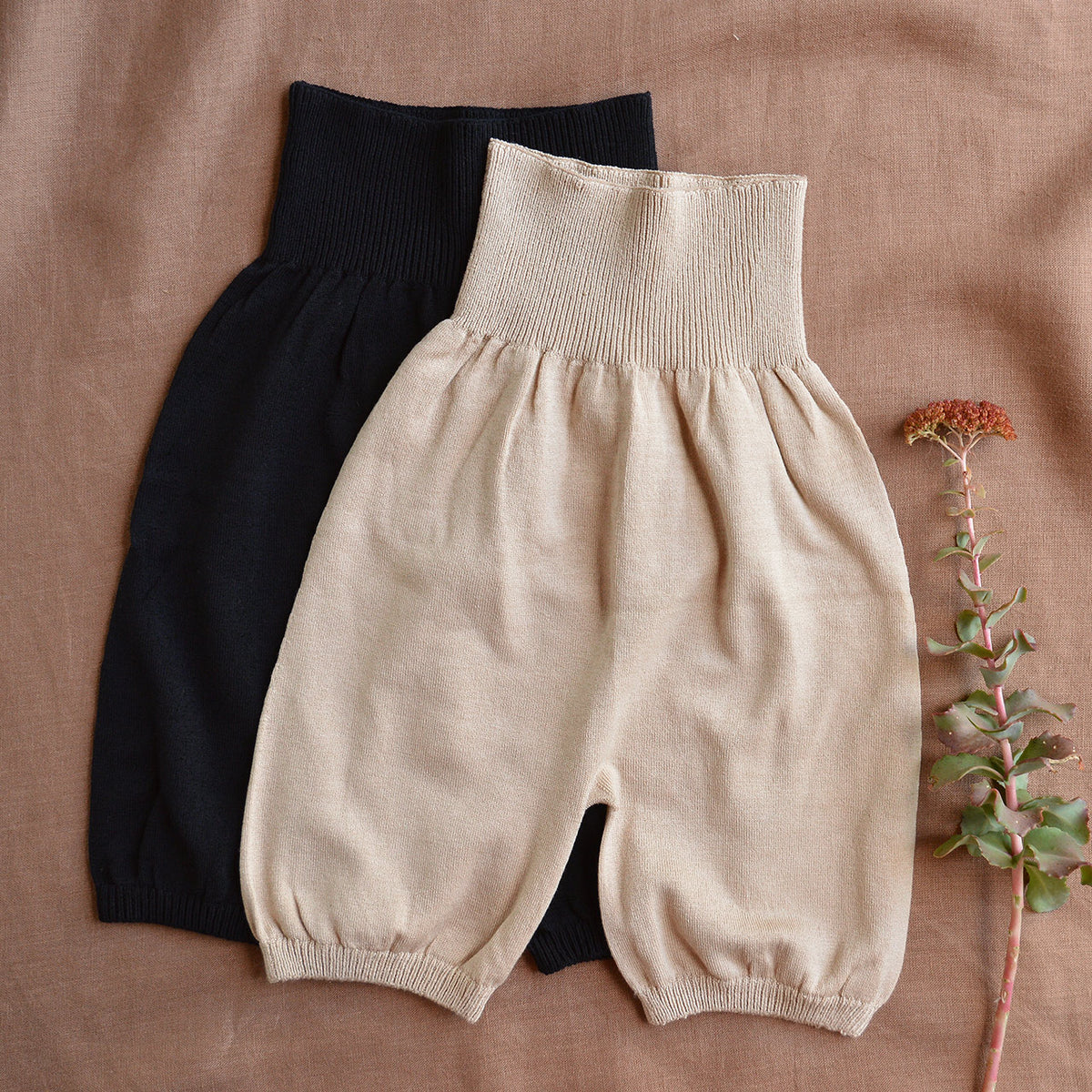 Memeri Seamless Under Shorts - Silk/Cotton (Women's 8-16)