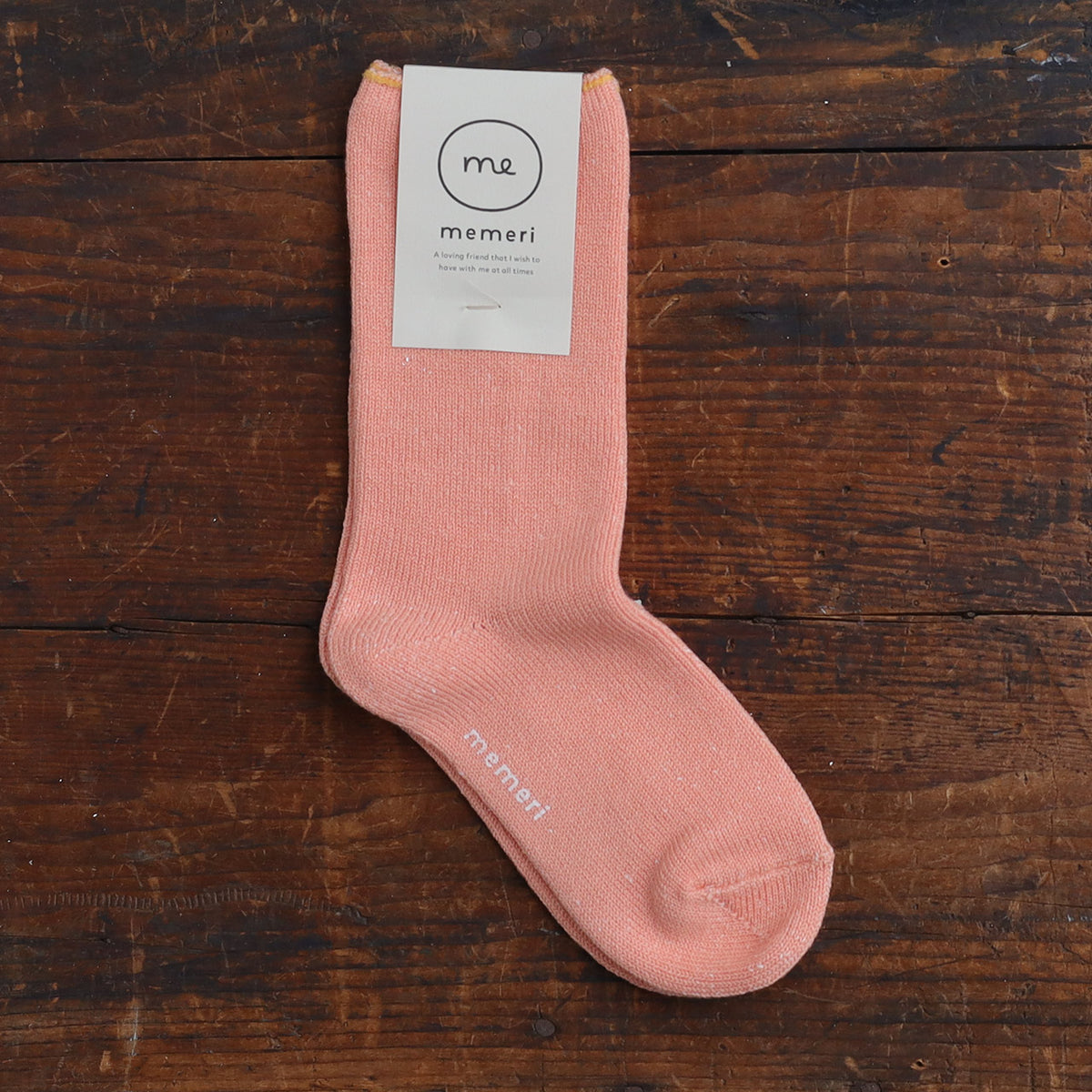 Memeri Cotton/Silk Socks (Adults)