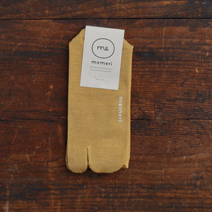 Memeri Tabi Socks -  Giza Cotton (Adults)